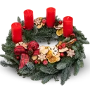 Tradiční červený